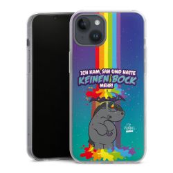 Hard Case transparent - 2in1