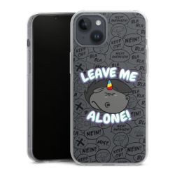 Hard Case transparent - 2in1