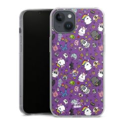 Hard Case transparent - 2in1