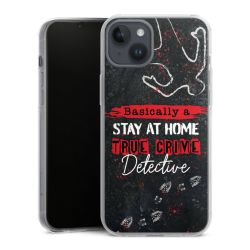 Hard Case transparent - 2in1