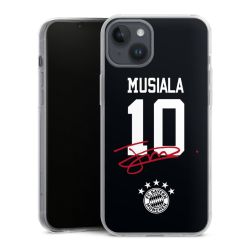 Hard Case transparent - 2in1