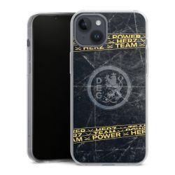 Hard Case transparent - 2in1