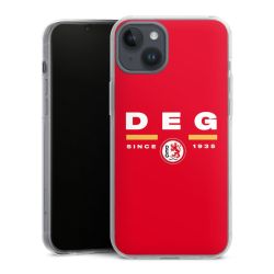 Hard Case transparent - 2in1