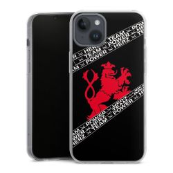 Hard Case transparent - 2in1