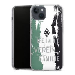 Hard Case transparent - 2in1