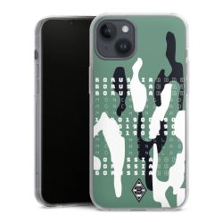 Hard Case transparent - 2in1