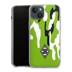 Hard Case transparent - 2in1