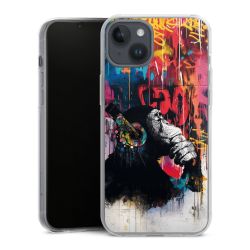 Hard Case transparent - 2in1