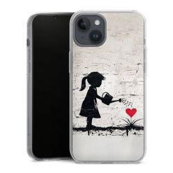 Hard Case transparent - 2in1