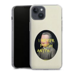 Hard Case transparent - 2in1