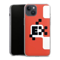 Hard Case transparent - 2in1