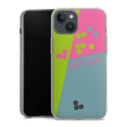 Hard Case transparent - 2in1