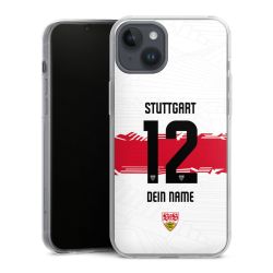 Hard Case transparent - 2in1