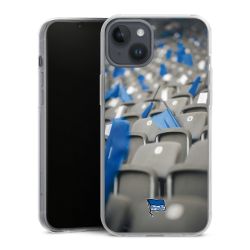 Hard Case transparent - 2in1