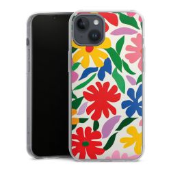 Hard Case transparent - 2in1