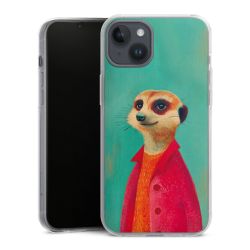 Hard Case transparent - 2in1