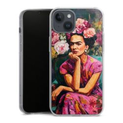 Hard Case transparent - 2in1