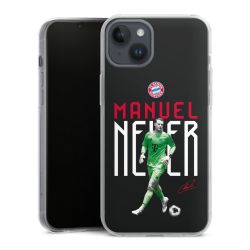 Hard Case transparent - 2in1