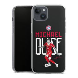 Hard Case transparent - 2in1