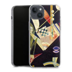 Hard Case transparent - 2in1