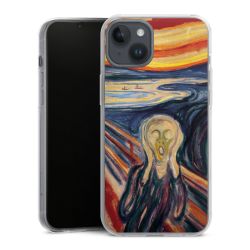 Hard Case transparent - 2in1