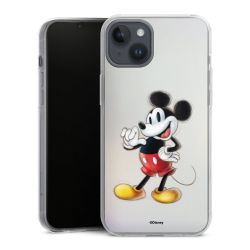 Hard Case transparent - 2in1