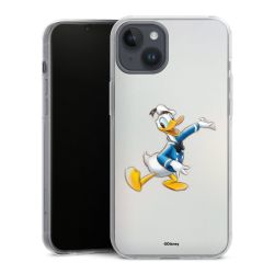 Hard Case transparent - 2in1