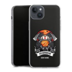 Hard Case transparent - 2in1