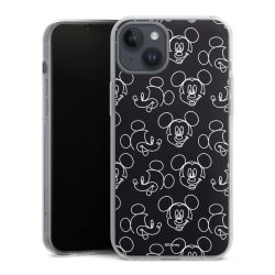 Hard Case transparent - 2in1