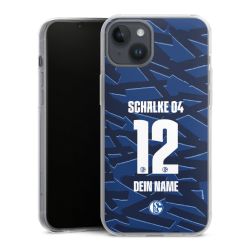 Hard Case transparent - 2in1