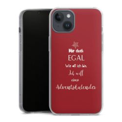 Hard Case transparent - 2in1