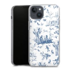 Hard Case transparent - 2in1