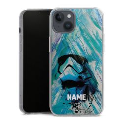 Hard Case transparent - 2in1