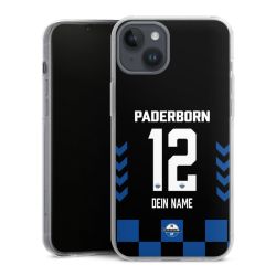 Hard Case transparent - 2in1