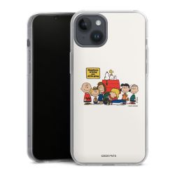 Hard Case transparent - 2in1