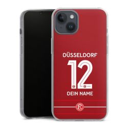 Hard Case transparent - 2in1