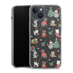 Hard Case transparent - 2in1