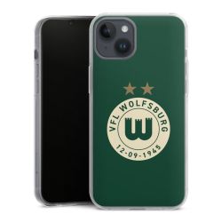 Hard Case transparent - 2in1