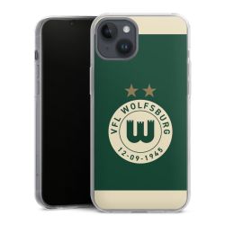 Hard Case transparent - 2in1