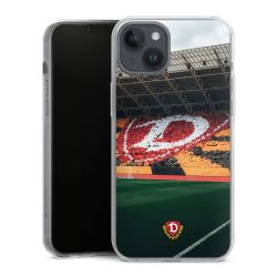 Hard Case transparent - 2in1