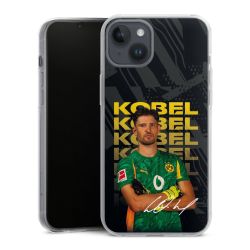 Hard Case transparent - 2in1