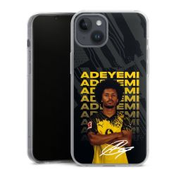 Hard Case transparent - 2in1