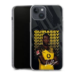 Hard Case transparent - 2in1