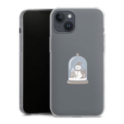 Hard Case transparent - 2in1