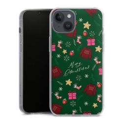 Hard Case transparent - 2in1