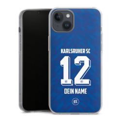 Hard Case transparent - 2in1