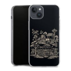 Hard Case transparent - 2in1