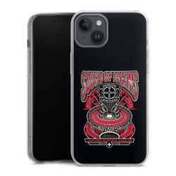 Hard Case transparent - 2in1