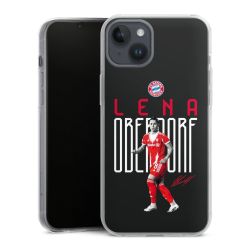 Hard Case transparent - 2in1