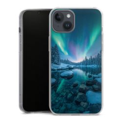 Hard Case transparent - 2in1